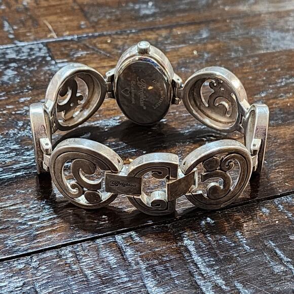 Brighton Beaumont link‎ bracelet watch - Picture 5 of 10